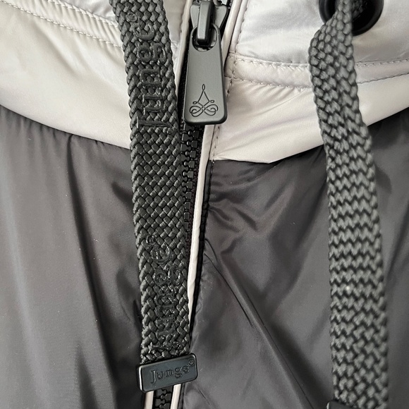 Junge coat. Champagne and Black. NWT - Picture 8 of 14